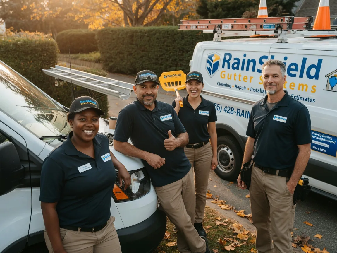 Gutter Installation company in Lucasville, OH