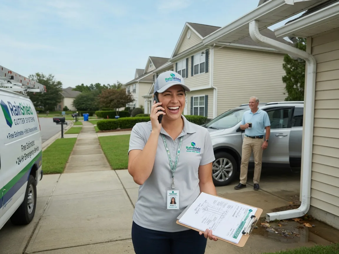 Gutter Installation Lucasville, OH FAQs
